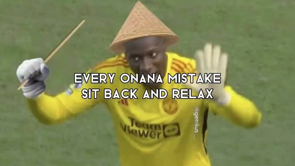 Onana meme Coventry City Arsenal