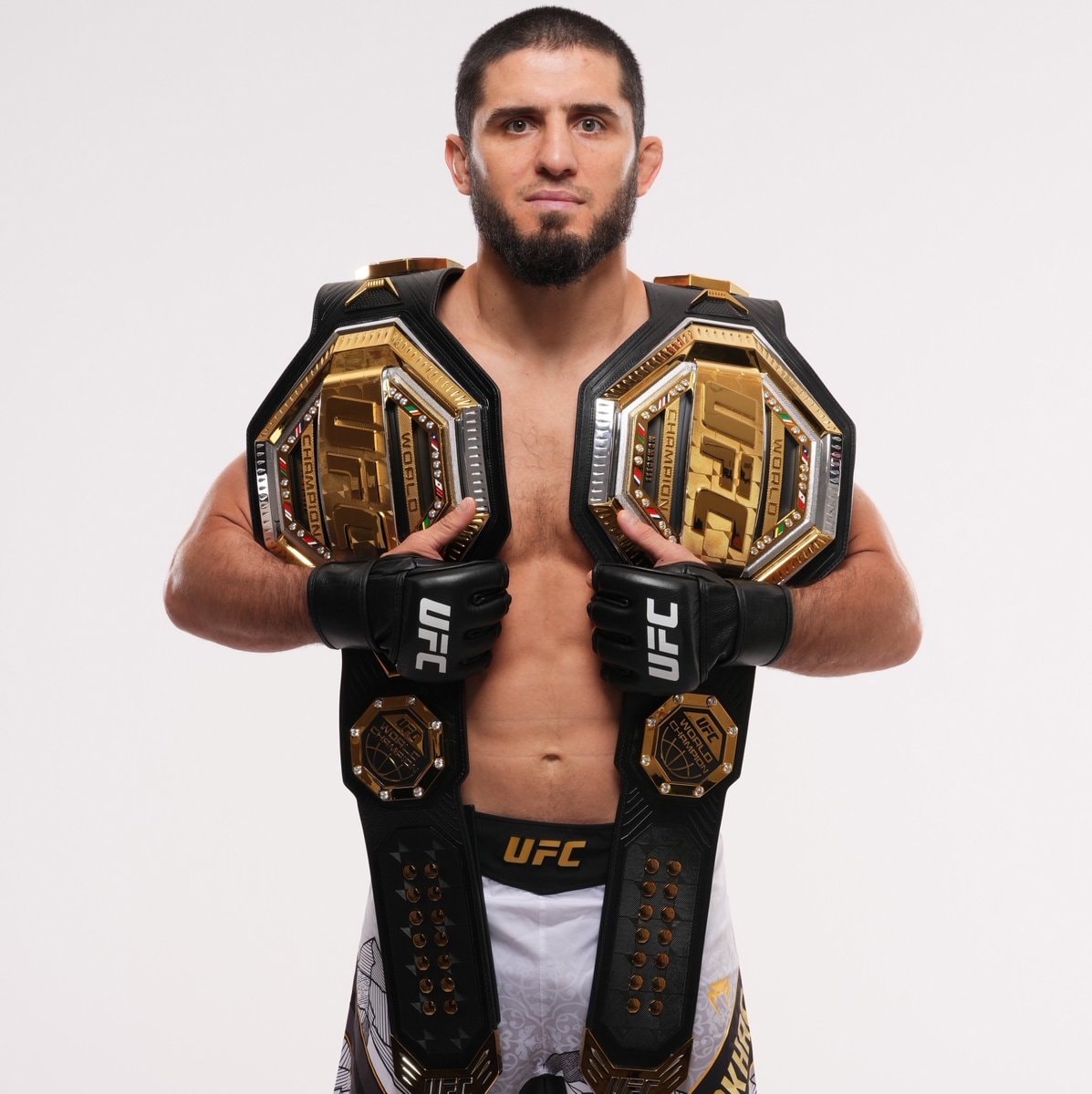 Islam Makhachev UFC champion