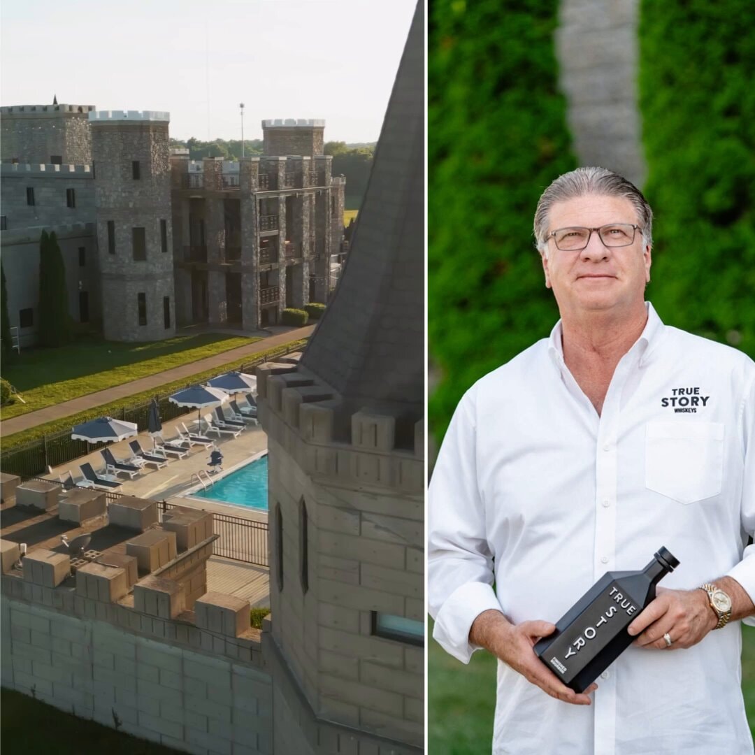 Wes Henderson castle hotel recording accusation