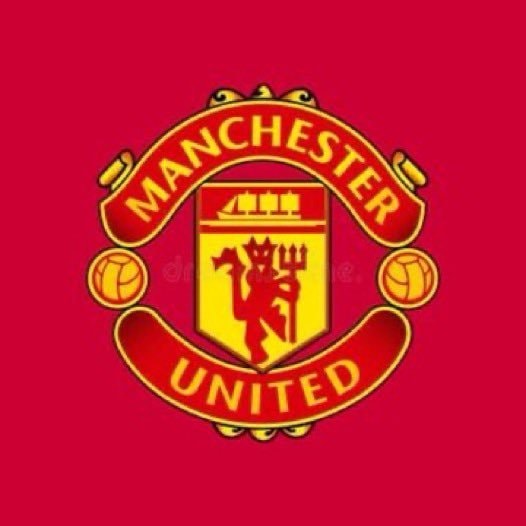 Manchester United club crest