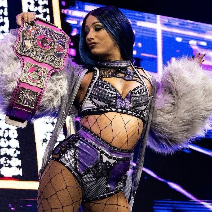 Mercedes Moné AEW World Women's Champion Mercedes Moné AEW World Women's Champion