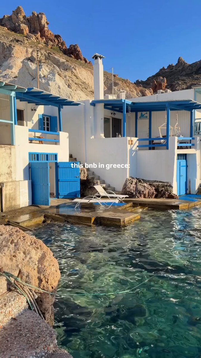 Milos, Cyclades, Greece