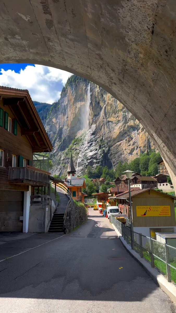 Lauterbrunnen Switzerland