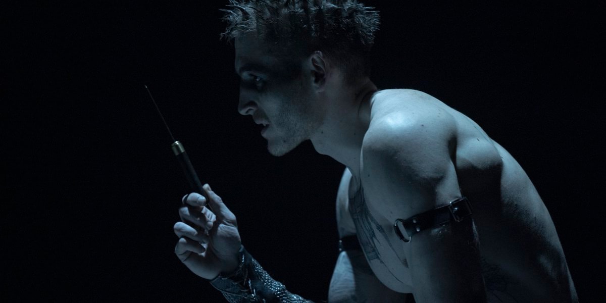 Kieron Moore Vampire Carnival interview