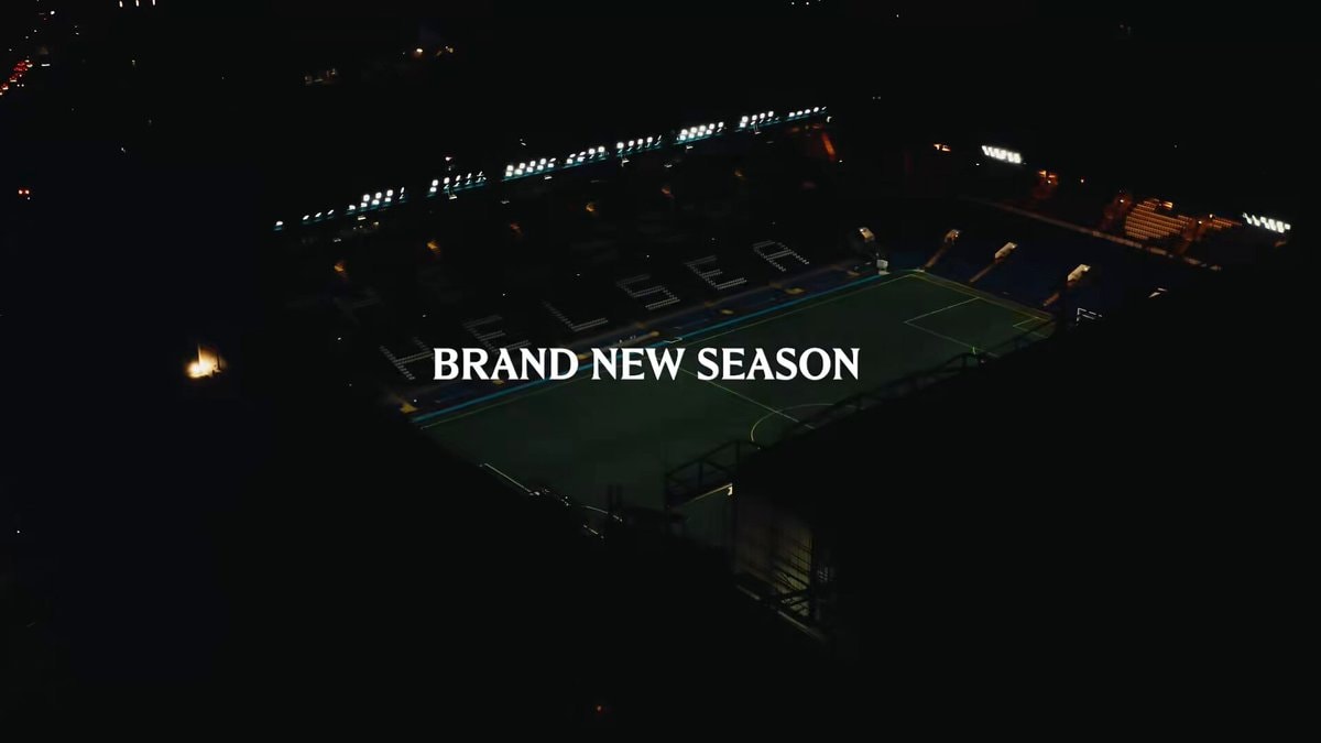 Chelsea squad numbers announcement