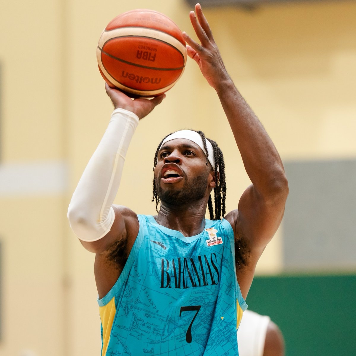 VJ Edgecombe and Buddy Hield dominate Bahamas win (photo 2 of 2)