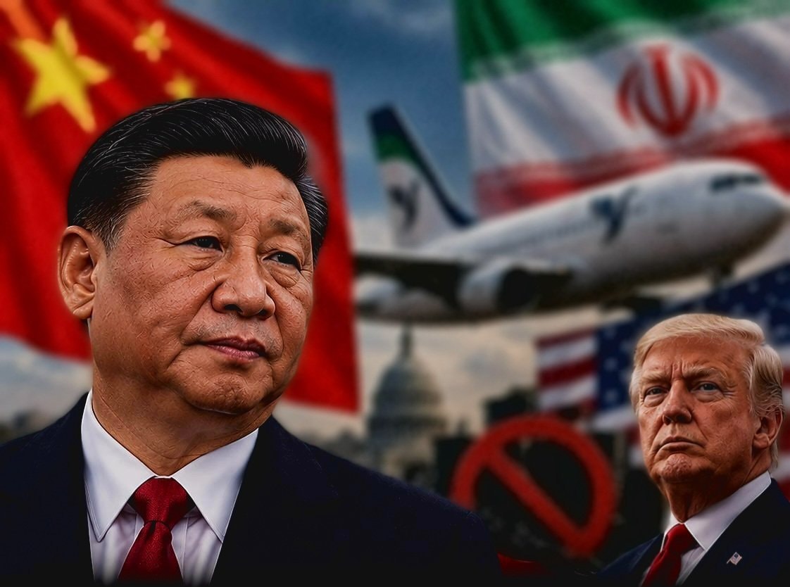 US sanctions Iranian airlines