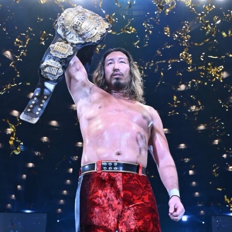 Yota Tsuji G1 Climax 36 win