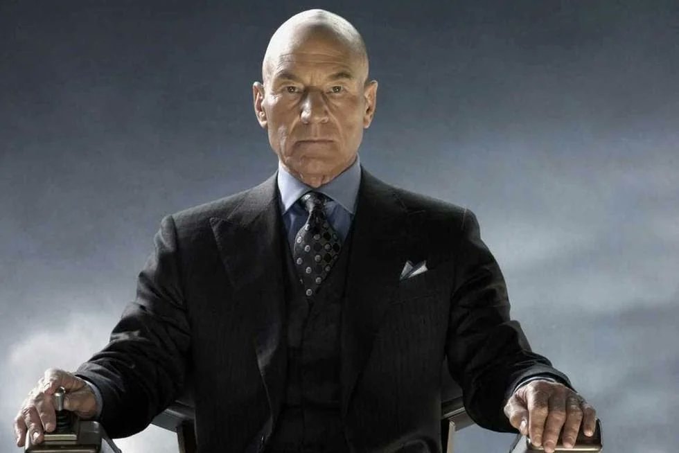 Patrick Stewart