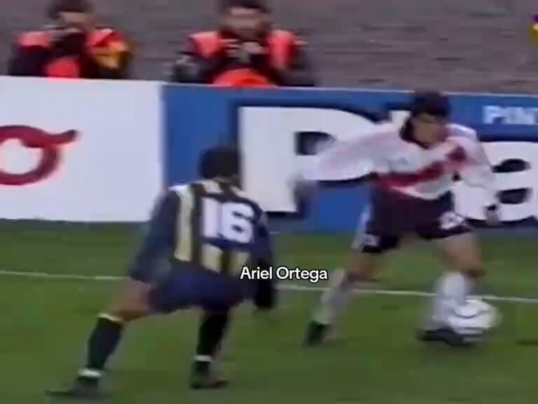 Ortega star status