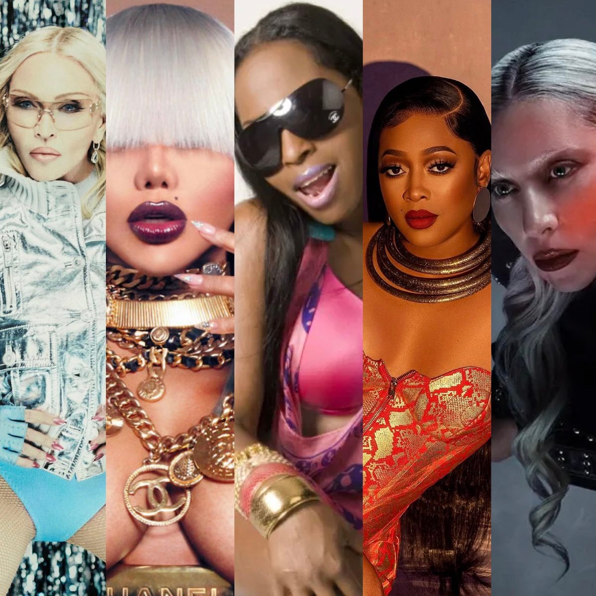 Cardi B on her musical influences (photo 2 of 2)