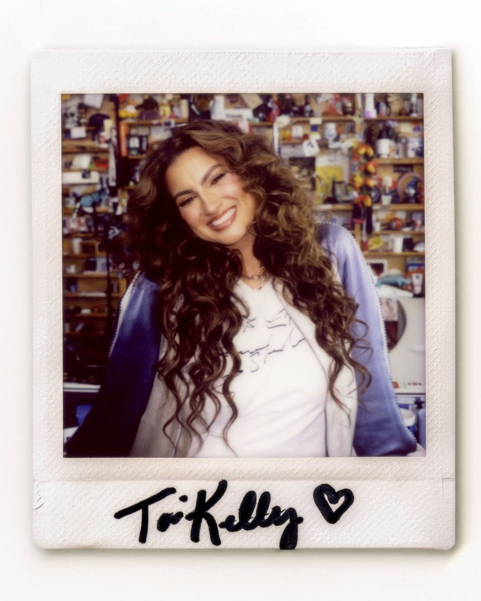 Tori Kelly NPR Tiny Desk