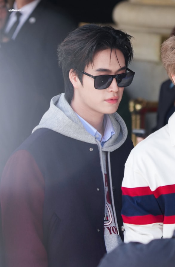 Gemini Tommy Hilfiger Fashion Show