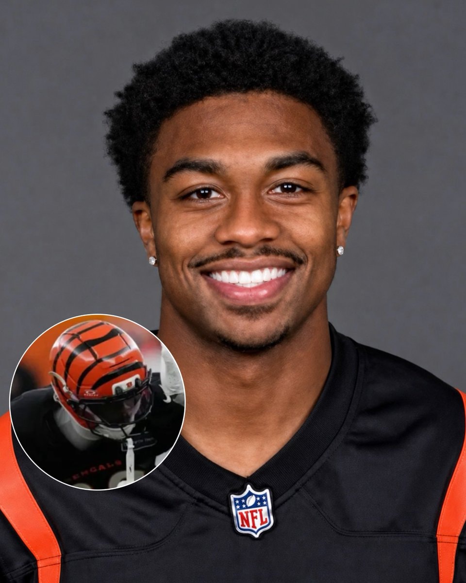 Ceyair Wright Cincinnati Bengals