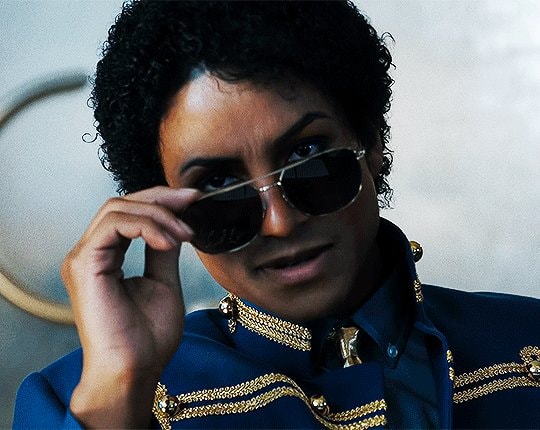 Jaafar Jackson nomination acting debut