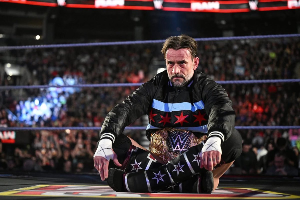 CM Punk heel return CM Punk heel return