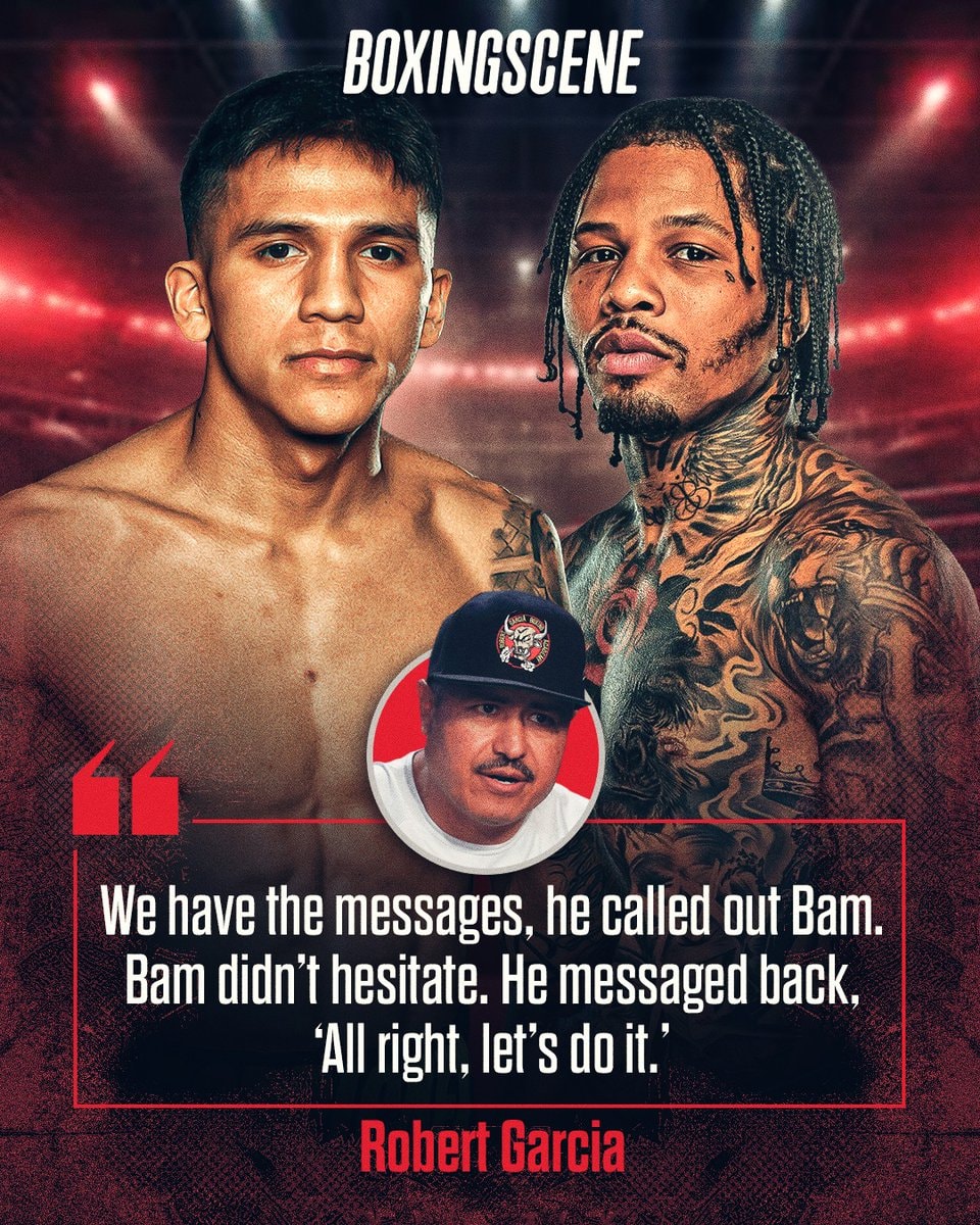 Gervonta Davis calls out Bam Rodriguez