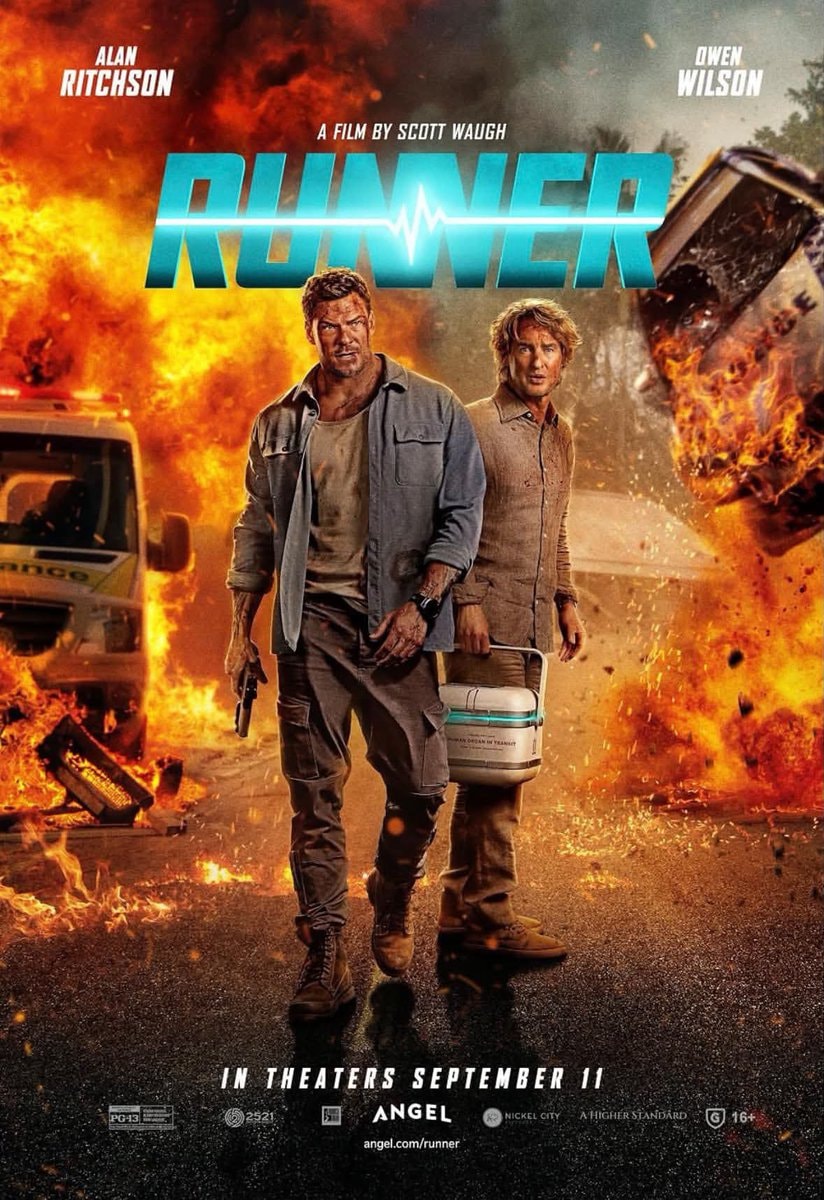 Runner movies September release (photo 2 of 2)