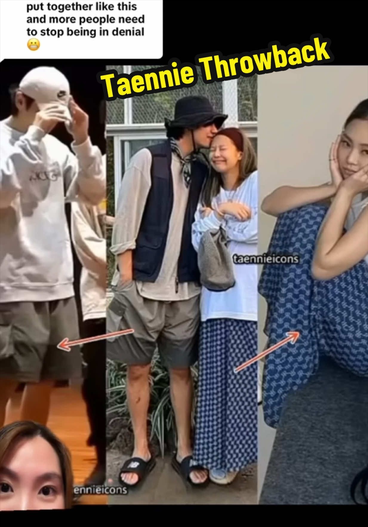 Taennie Throwback