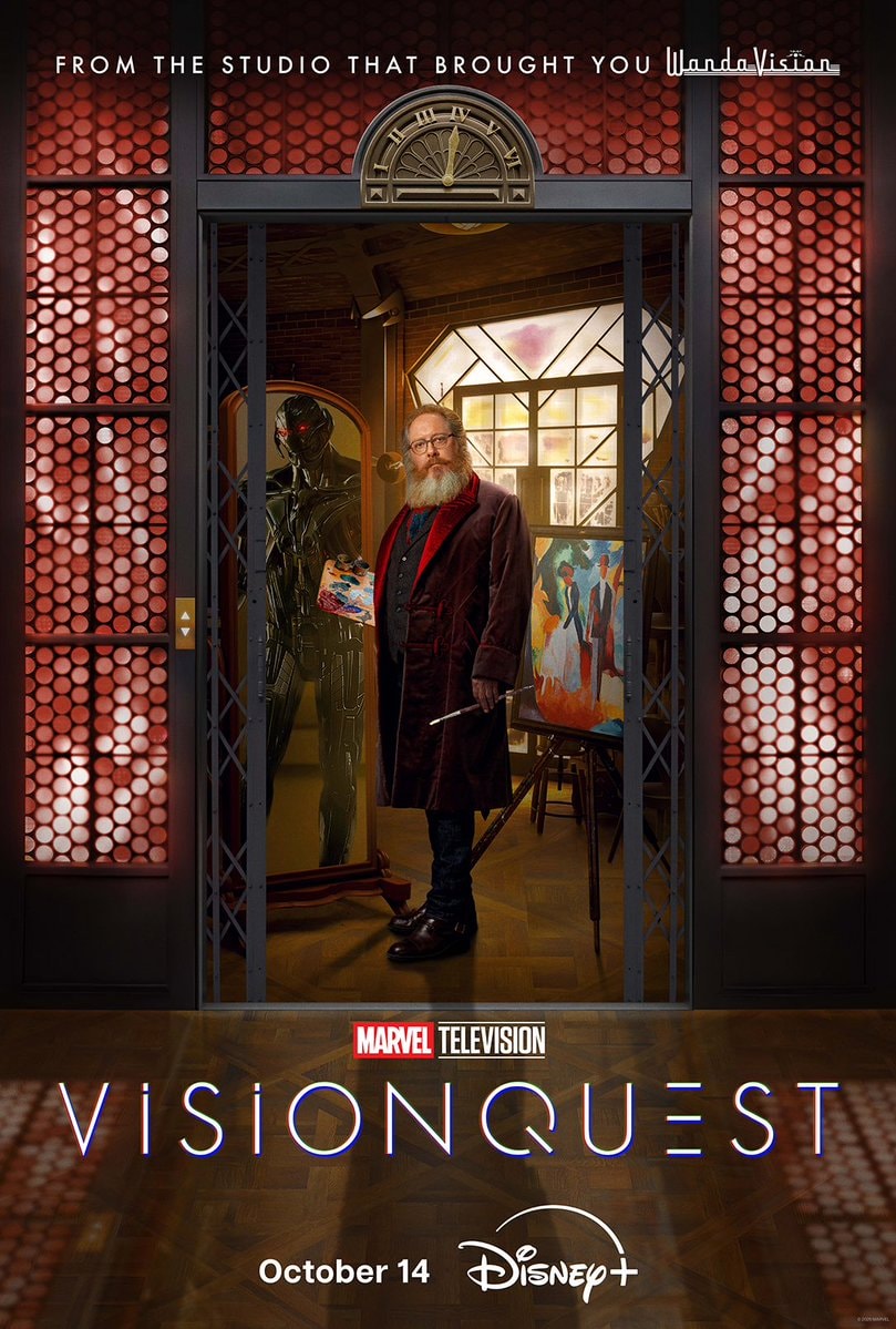 VISIONQUEST posters (photo 2 of 2)