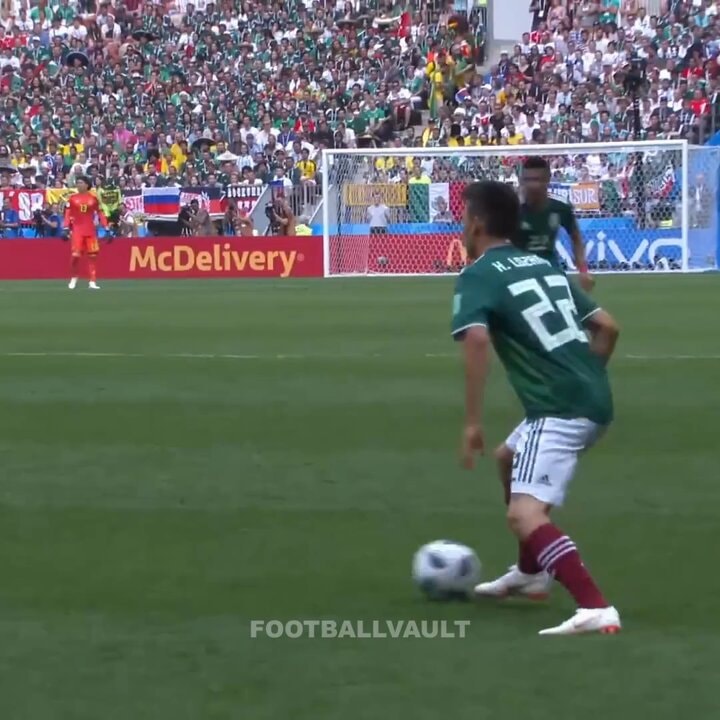 Germany vs Mexico 2018 World Cup upset
