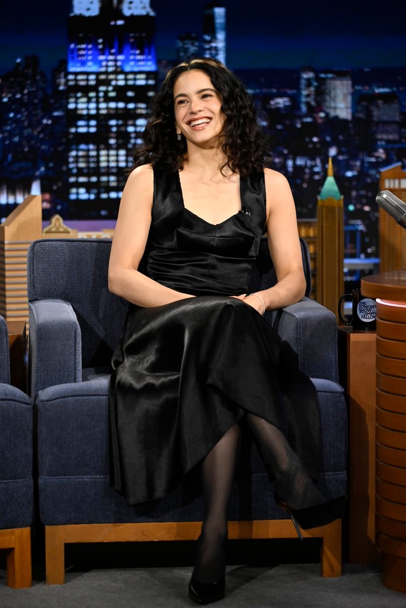 ROSALÍA The Tonight Show Starring Jimmy Fallon (photo 2 of 2)