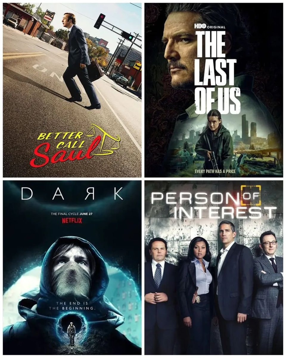 20 TV shows that ended stronger than they started