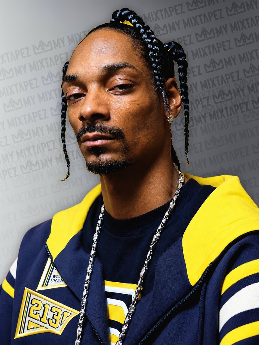 Snoop Dogg 55th birthday celebration