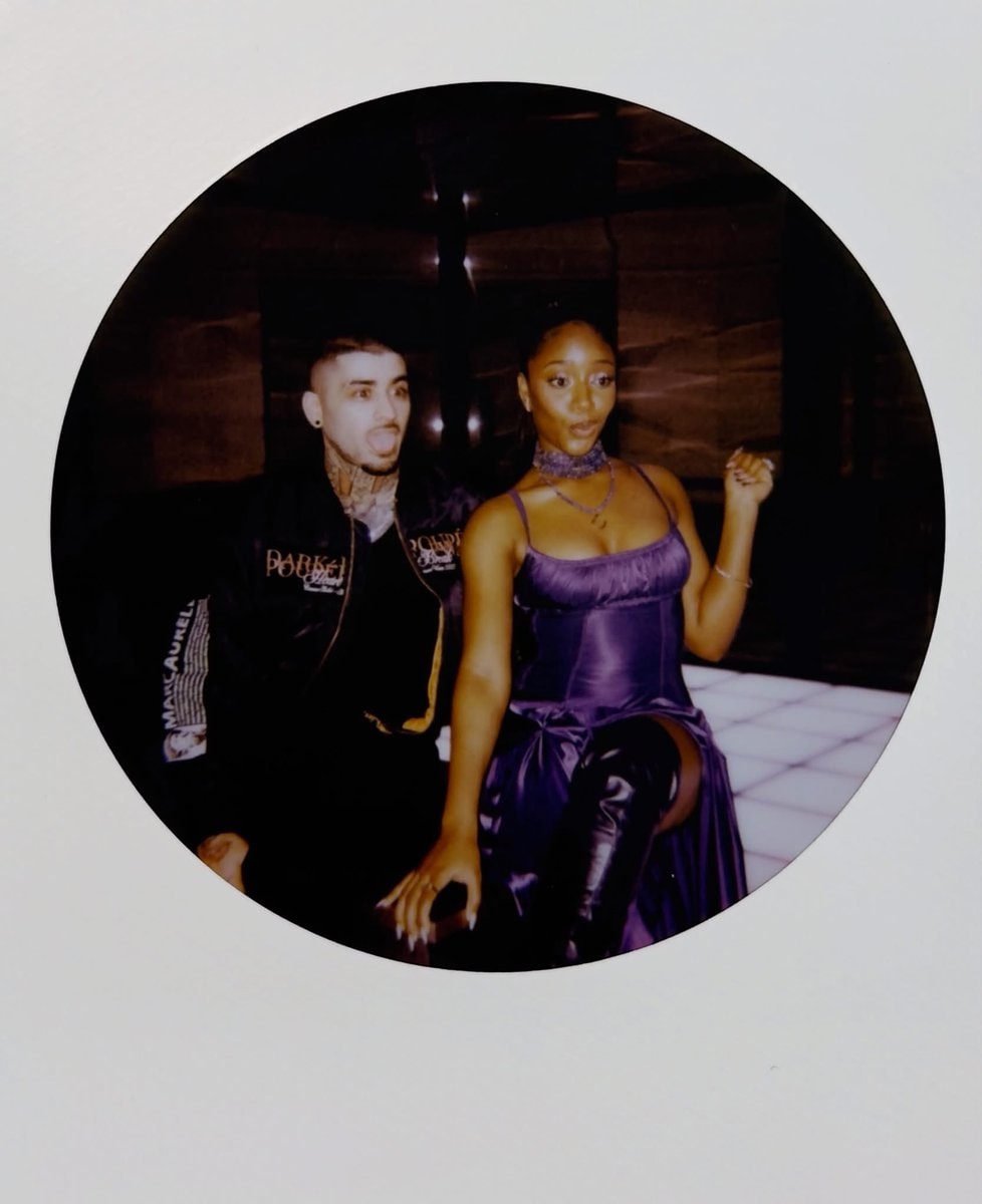 Ayra Starr and ZAYN photos (photo 2 of 2)