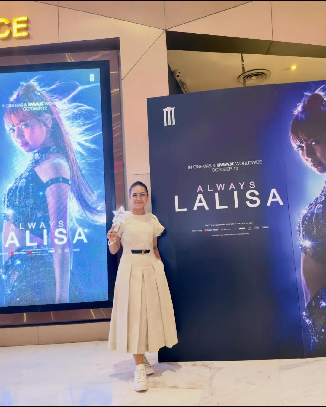 Lisa Always Lalisa movie poster (photo 4 of 4)