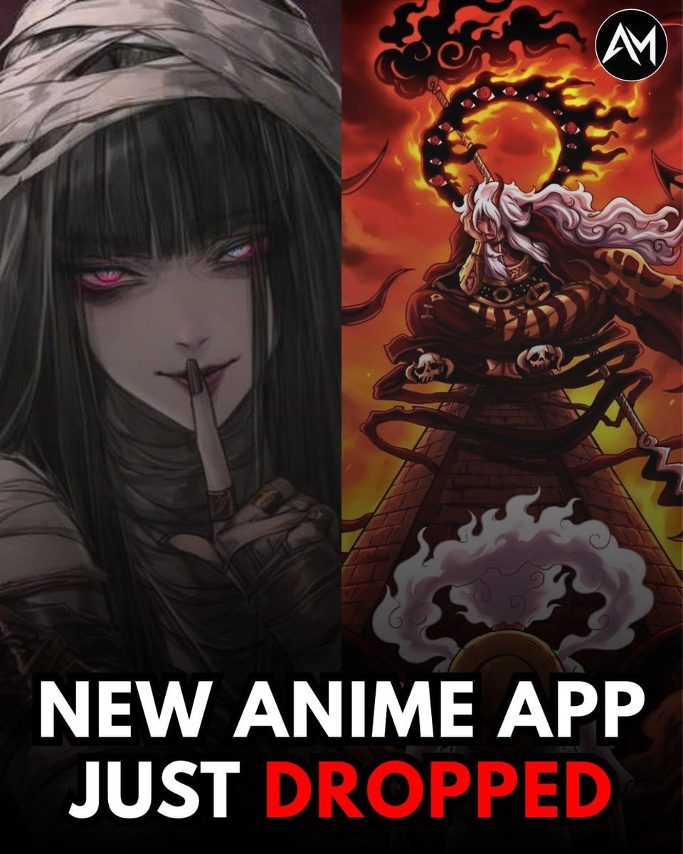 New Anime App Launch Prediction Cards