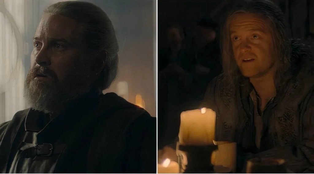 Hugh Hammer and Ulf the White doomed