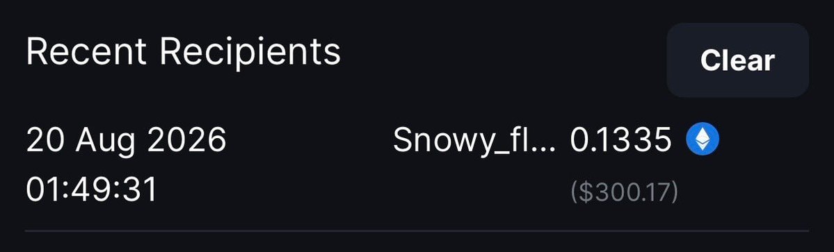 Congrats to @_Snowyflake and @MetaWin