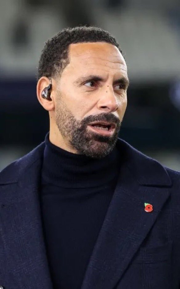 Rio Ferdinand on Manchester United midfield