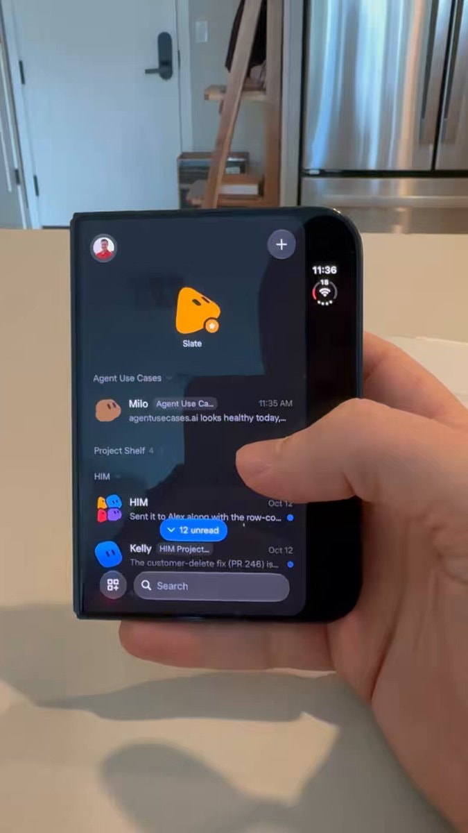 iPhone Duo for Grok Bots