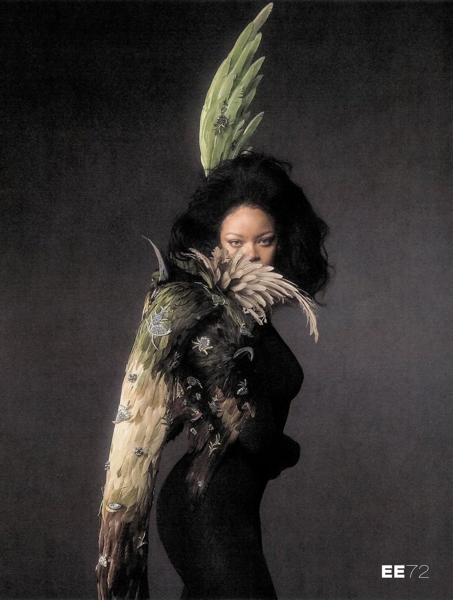 Olandria Rihanna style inspiration (photo 2 of 2)