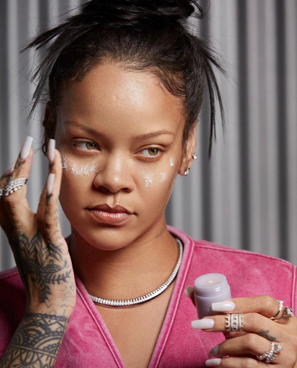 Rihanna Fenty Skin 2023