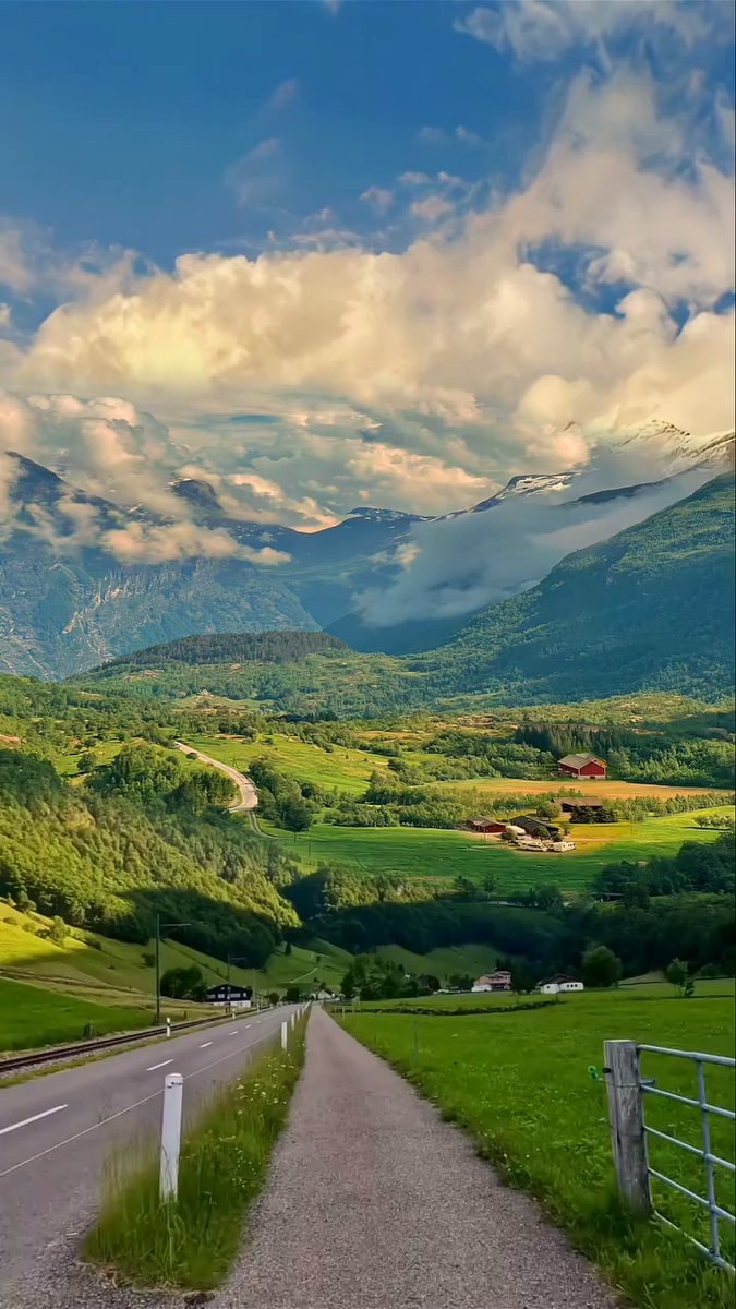 Romsdalen Norway