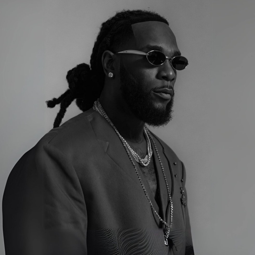 Shakira and Burna Boy Dai Dai FIFA Song (photo 2 of 2)
