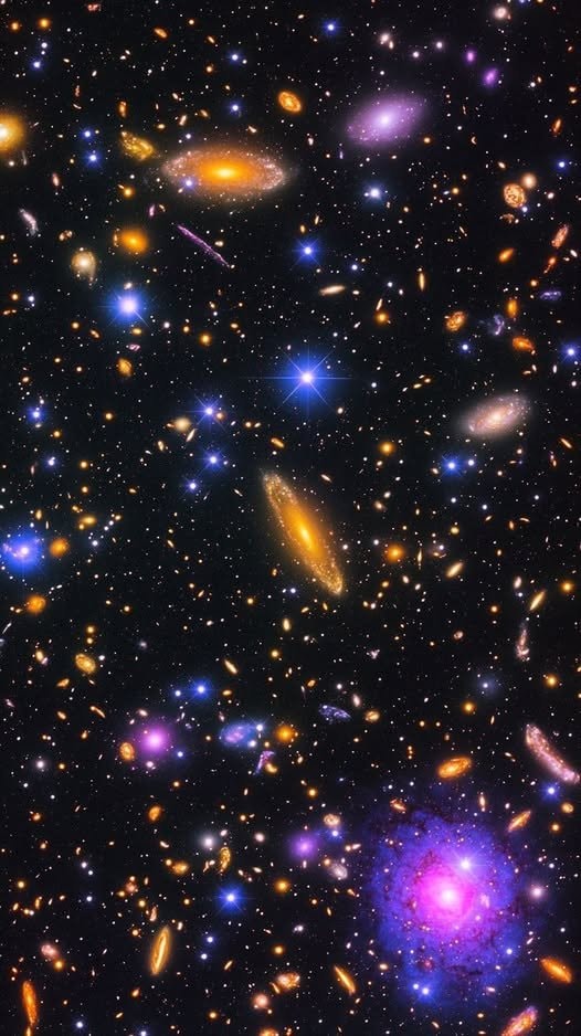 universe unreachable at light speed