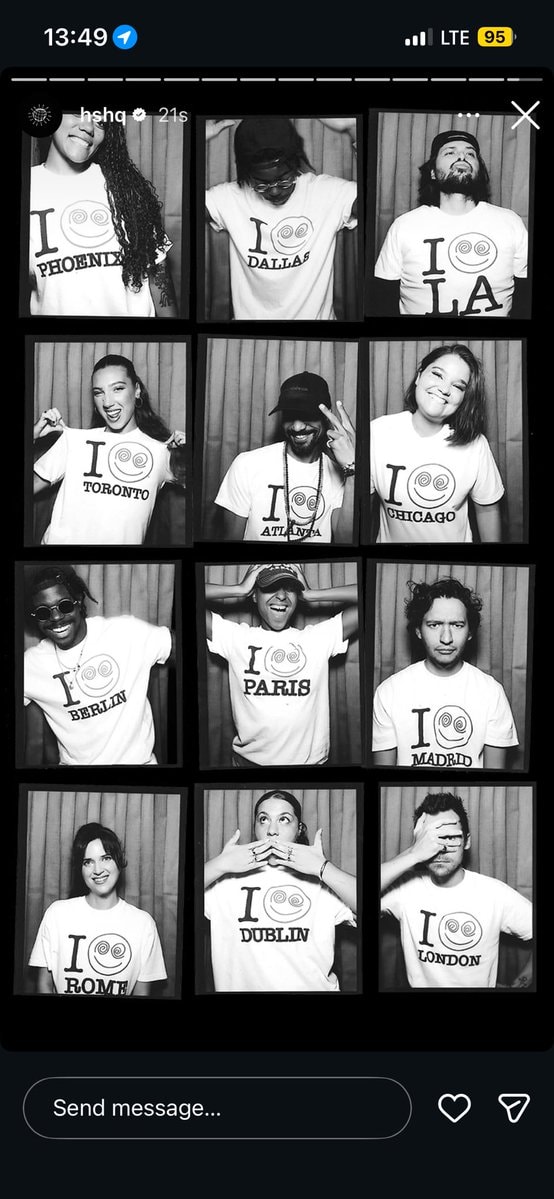 Niall Horan ticket demand reaction