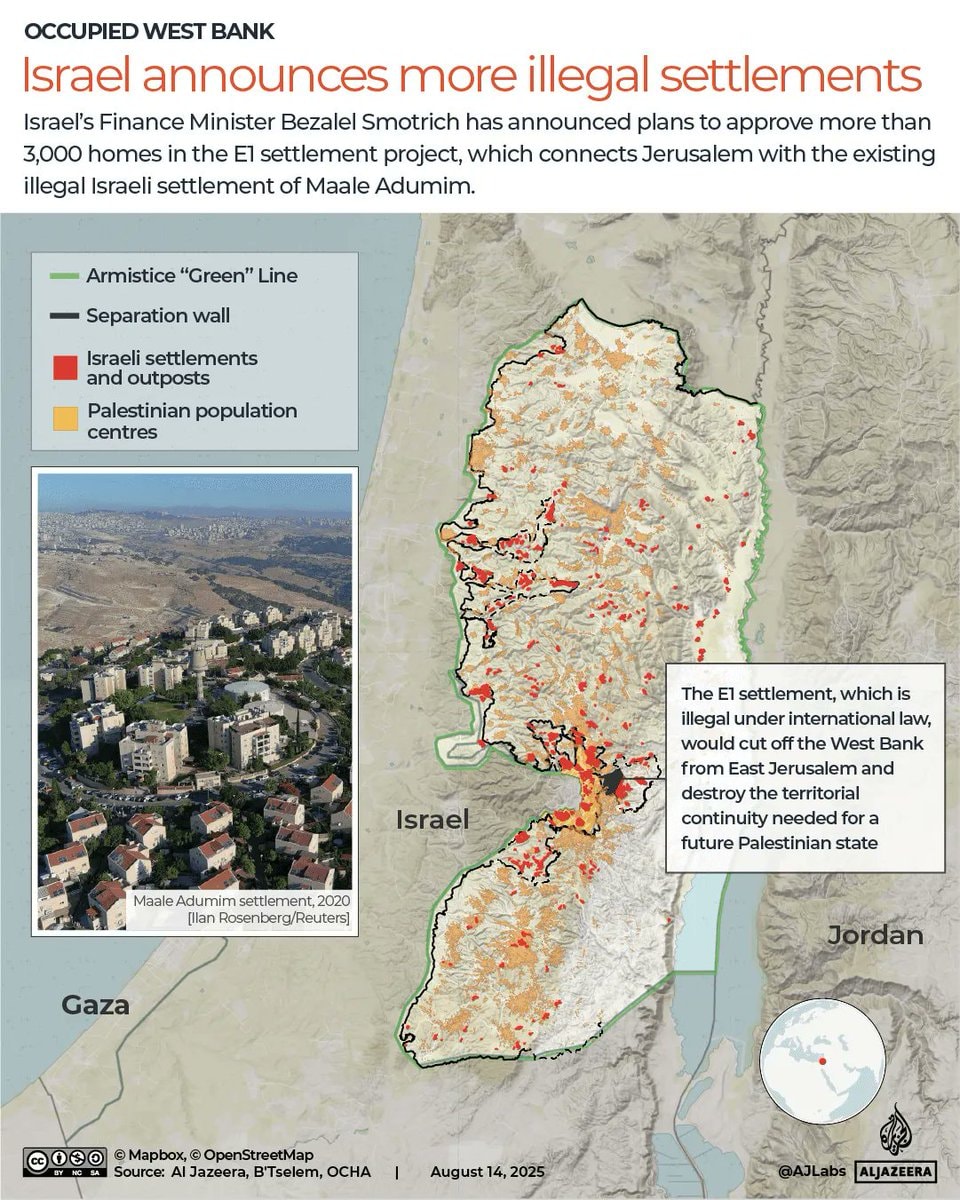 GCC calls out Israel settlements (photo 2 of 2)