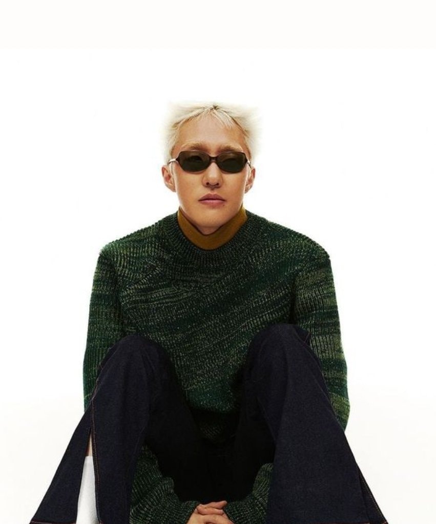 Chaeyoung Zion T dating (photo 2 of 2)