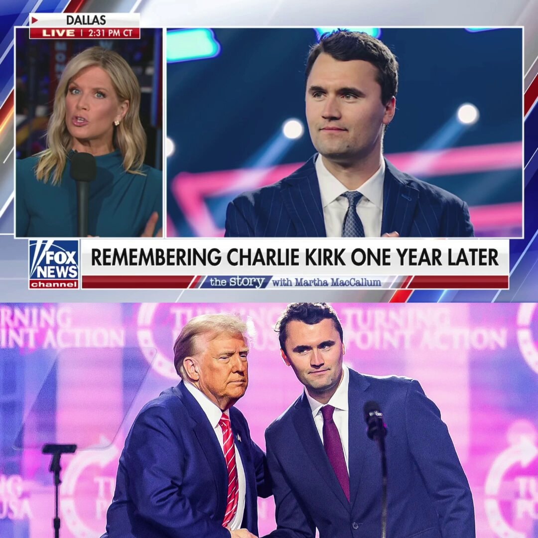 TPUSA Charlie Kirk America First