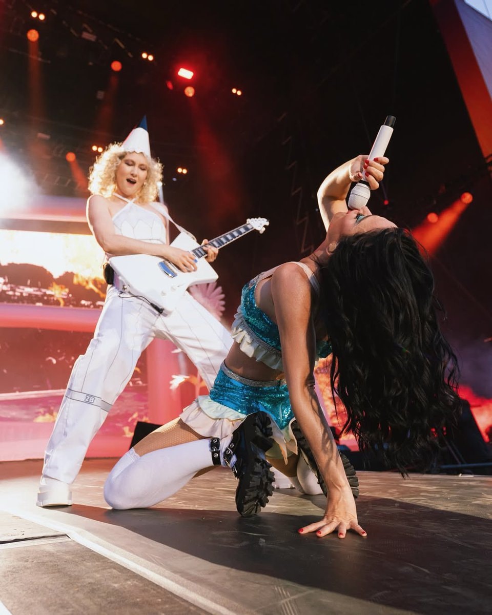 Katy Perry Festival Río Babel Madrid 2026 (photo 2 of 2)