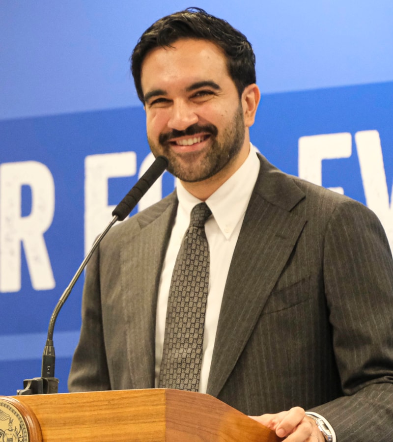 Mamdani doubles NYC artist grants