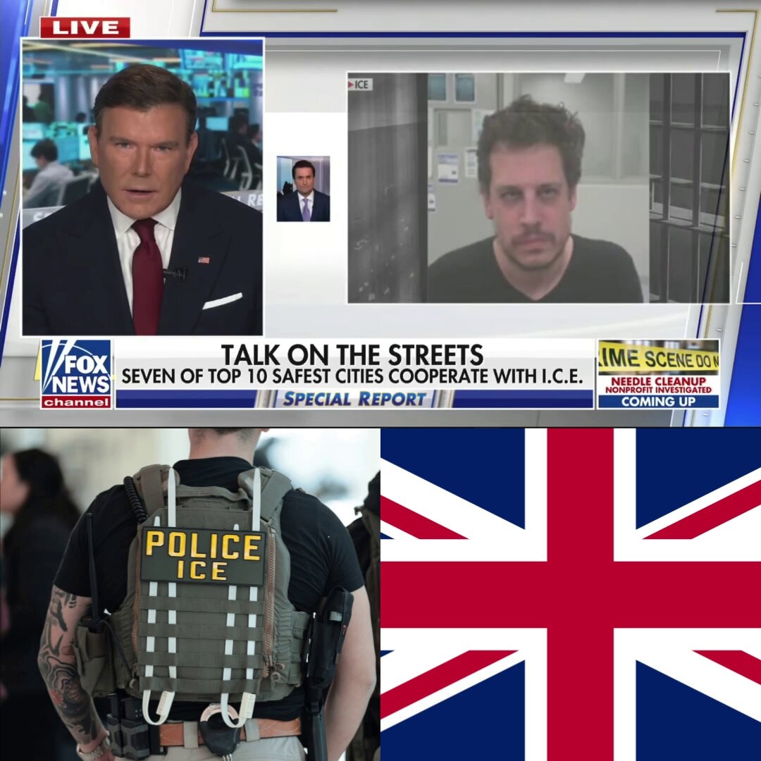 Milo Yiannopoulos deported UK