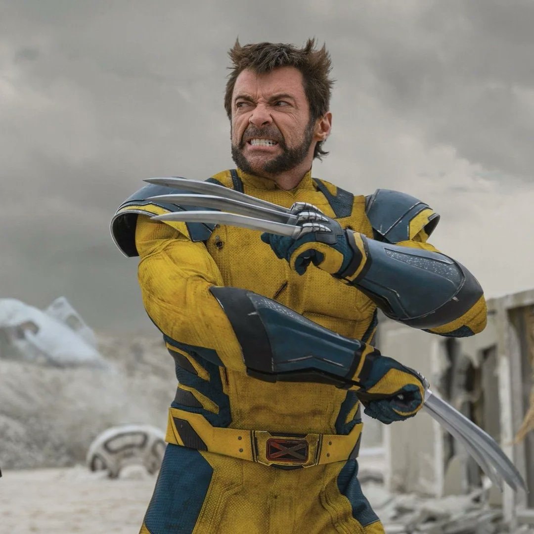 Hugh Jackman last Wolverine (photo 1 of 2)