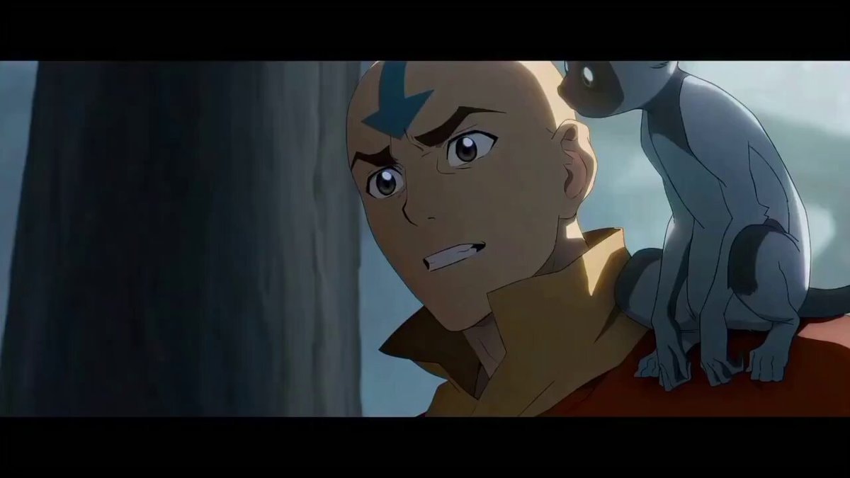 Avatar Aang The Last Airbender 2026