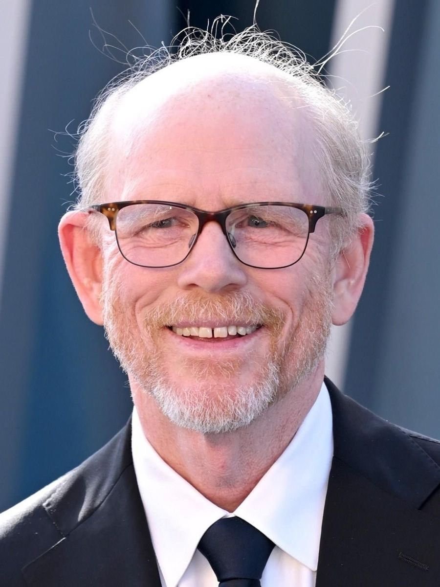Ron Howard on Trump